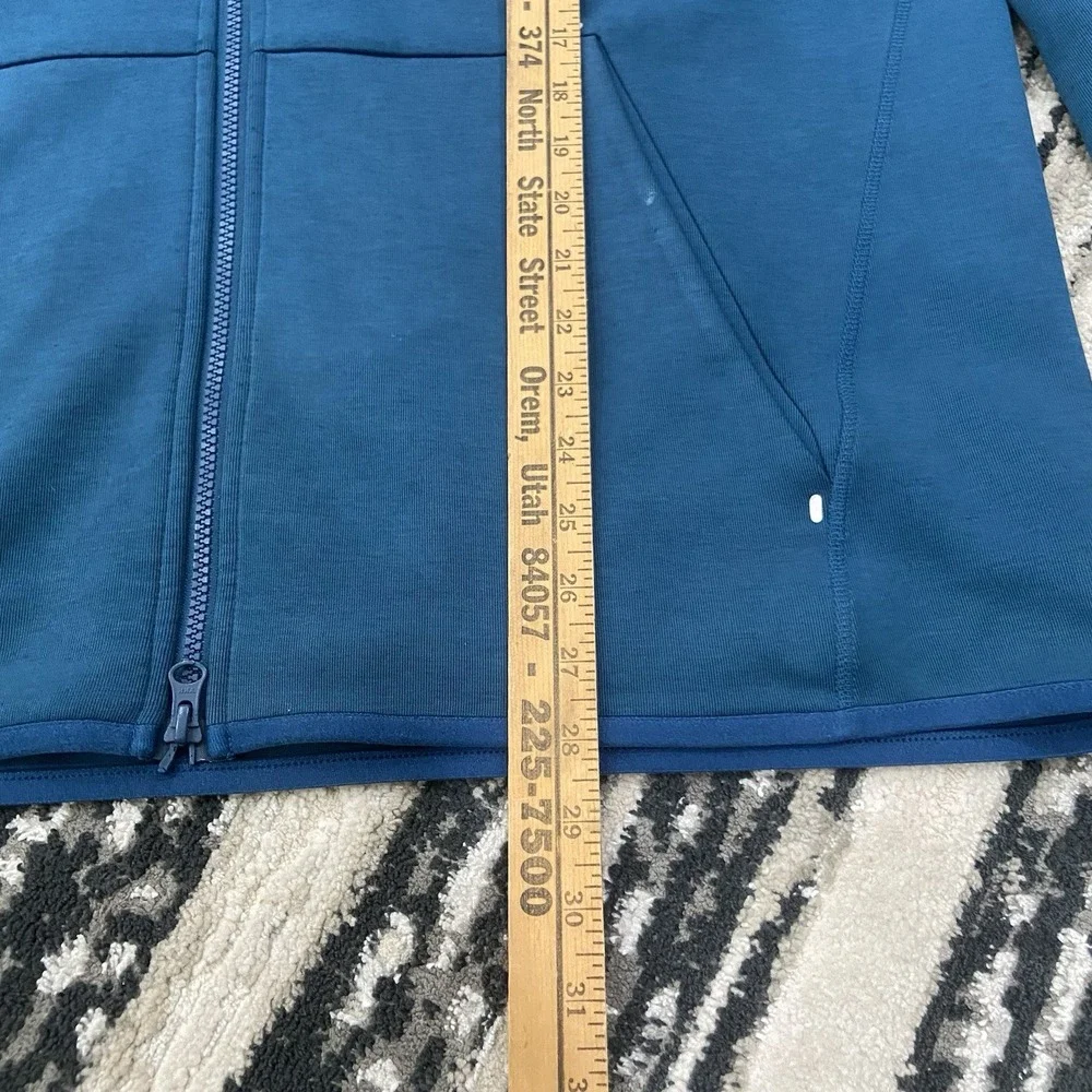 Nike Tech Fleece Full Zip Hoodie‎ Rare Old Season Blue 928483-474 Mens Size XL